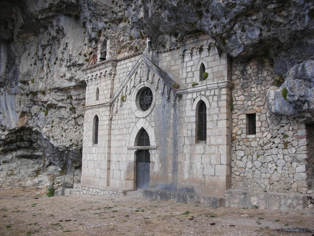 B&B Casacapraia Itri Exteriör bild