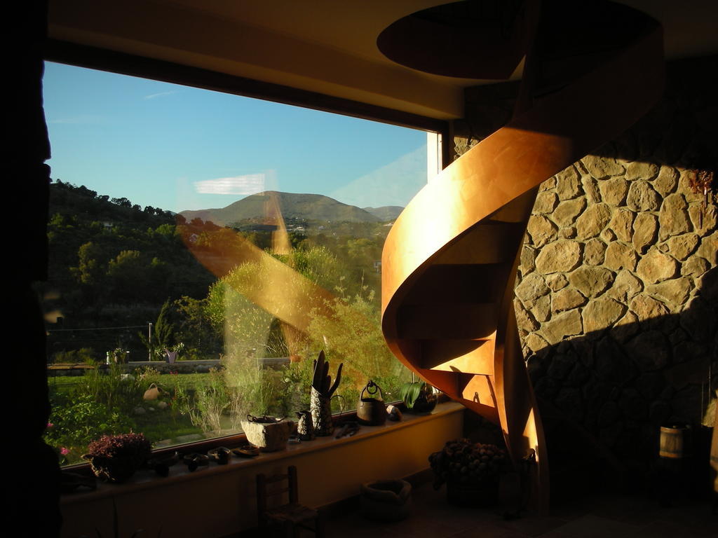 B&B Casacapraia Itri Exteriör bild