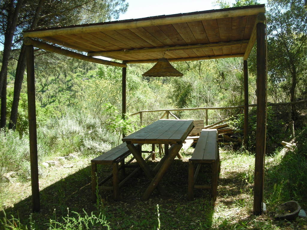 B&B Casacapraia Itri Exteriör bild