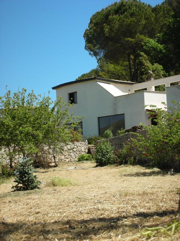 B&B Casacapraia Itri Exteriör bild