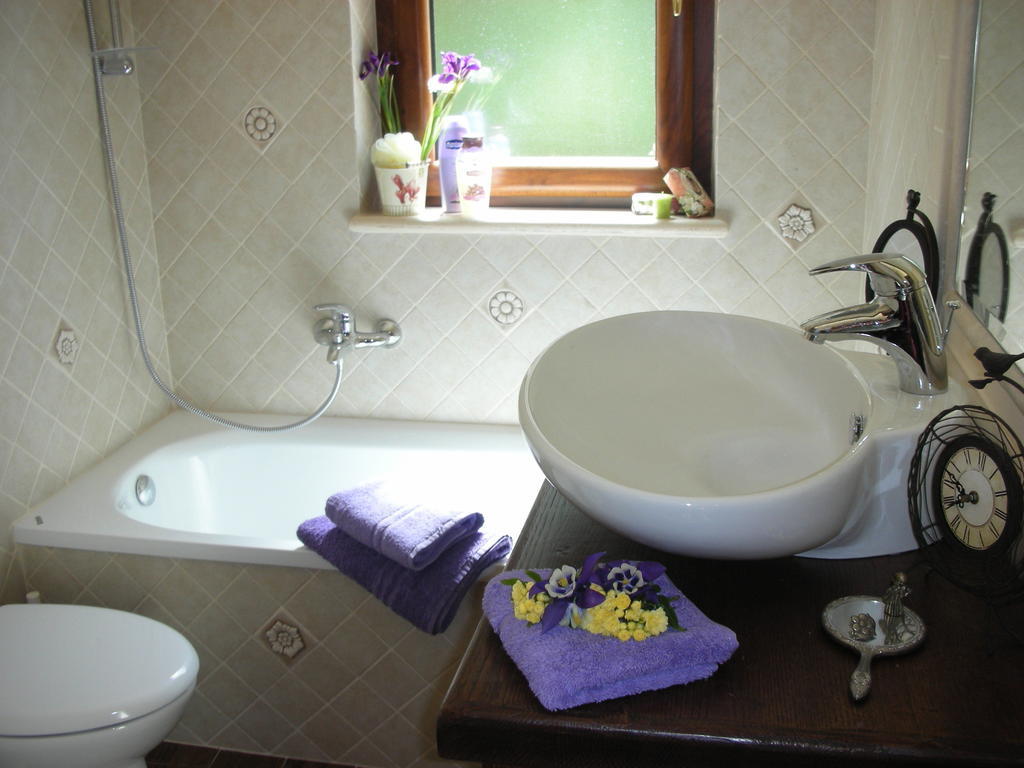 B&B Casacapraia Itri Rum bild